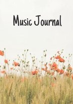 Music journal