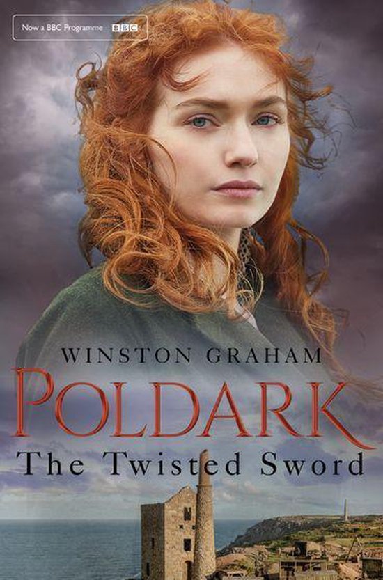 The Twisted Sword - cover