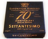 Saponificio Varesino badzeep 70th Anniversary Special Edition 150gr