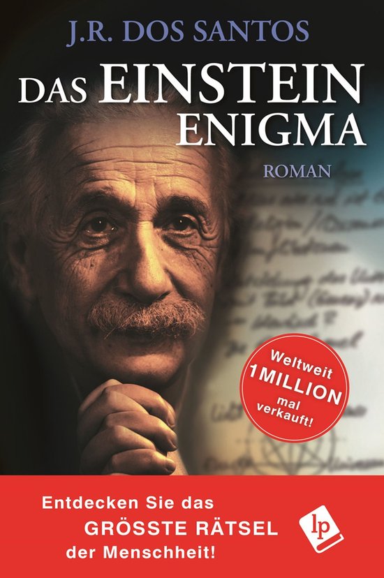 Das Einstein Enigma - cover
