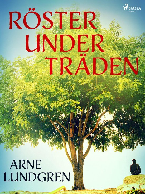 Foto: R ster under tr den