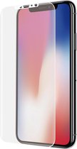 Azuri 2x Curved Tempered Glass RINOX ARMOR - transparant - voor iPhone X/Xs/11 Pro