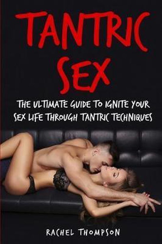 Tantric Sex - cover