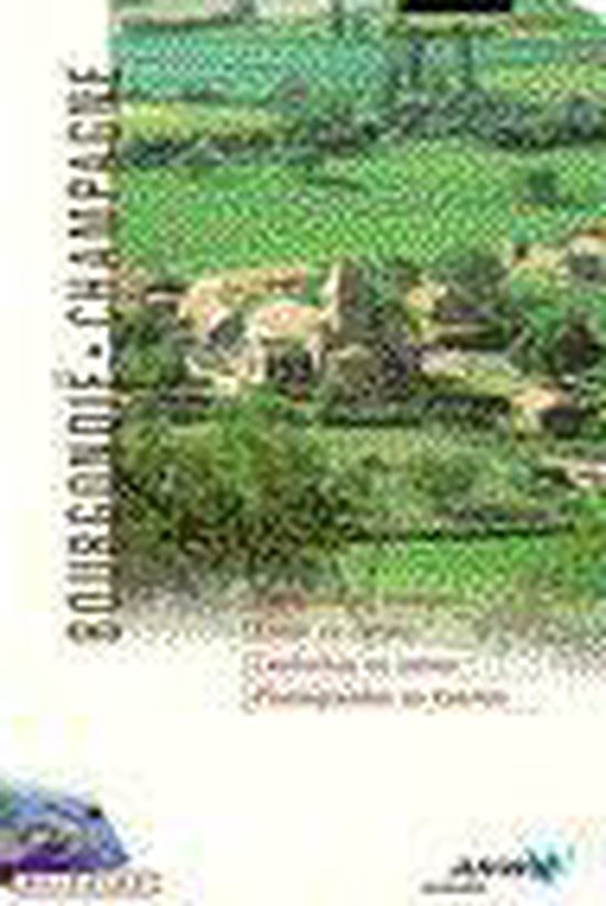 BOURGONDIE, CHAMPAGNE GS* - cover