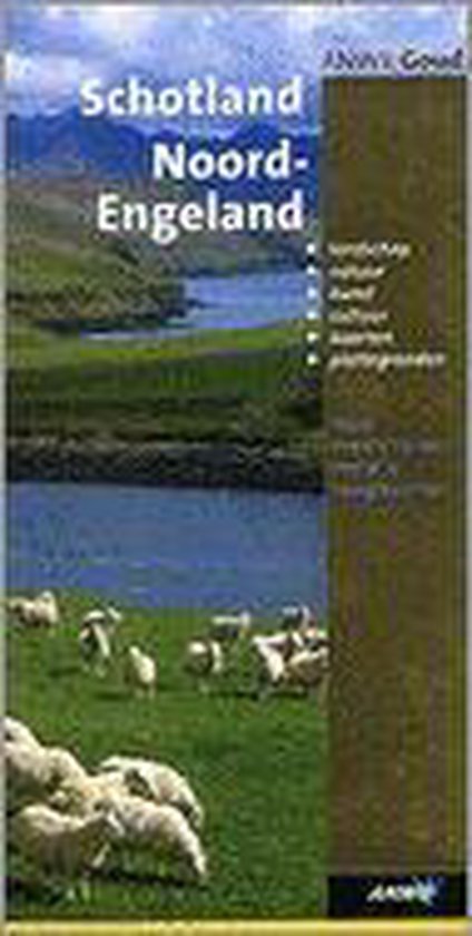 ANWB Goud Schotland Noord Engeland - M. Bierens | Respetofundacion.org