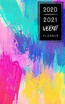 2020-2021 Weekly Planner