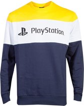 Playstation Sweater/trui Colour Block Multicolours
