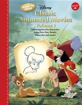 Learn to Draw Favorite Characters: Expanded Edition- Learn to Draw Disney Classic Animated Movies Vol. 1