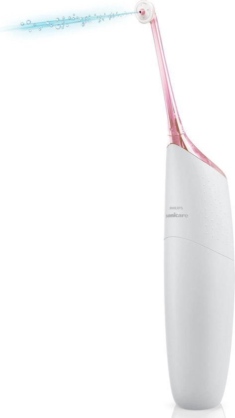 Tirannie Karakteriseren verkoudheid Philips Sonicare Pink Airfloss HX8221/02 - Flosapparaat - Roze | bol.com
