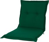Tuinkussen Lage rug Kopu® Prisma Forest Green 100x50 cm - Extra comfort