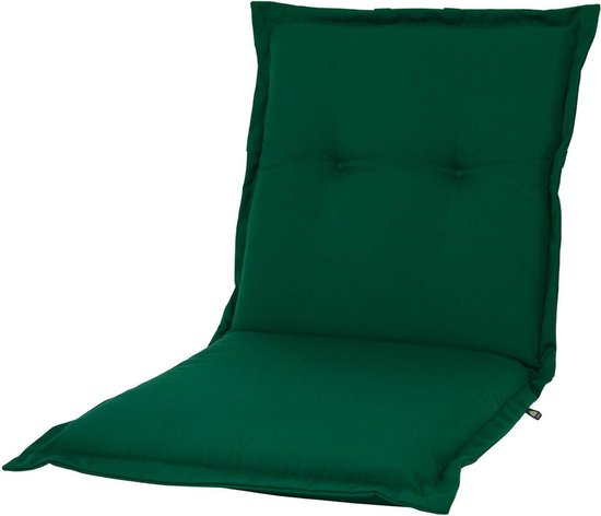 Reden bleek de sneeuw Tuinkussen Lage rug Kopu® Prisma Forest Green 100x50 cm - Extra comfort |  bol.com
