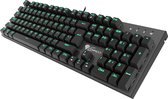 Genesis NKG 0947- Thor 300 mechanisch toetsenbord - Groene verlichting
