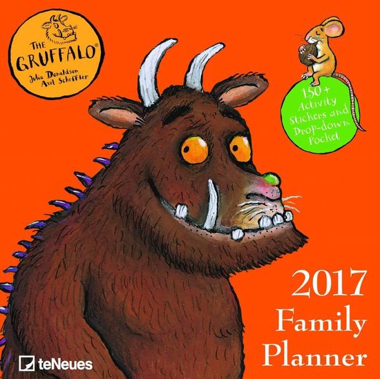 Gruffalo Planner W bol