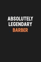 Absolutely Legendary Barber
