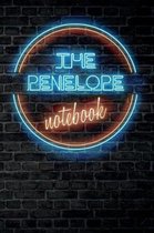 The PENELOPE Notebook