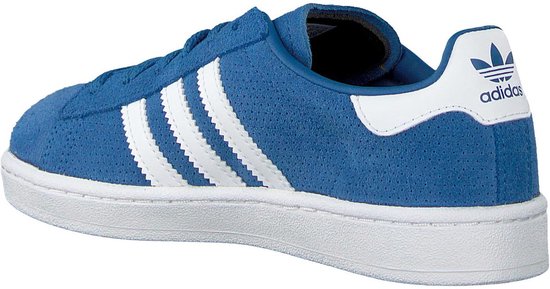 Adidas Jongens Sneakers Campus C - Blauw - Maat 30 | bol.com