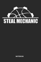 Steal Mechanic Notebook