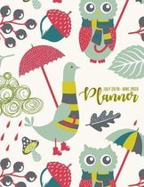 Planner July 2019- June 2020