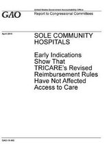 Sole Community Hospitals