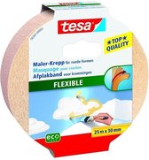 Tesa Maskingtape 25mx30mm VOORDEEL VERPAKKING