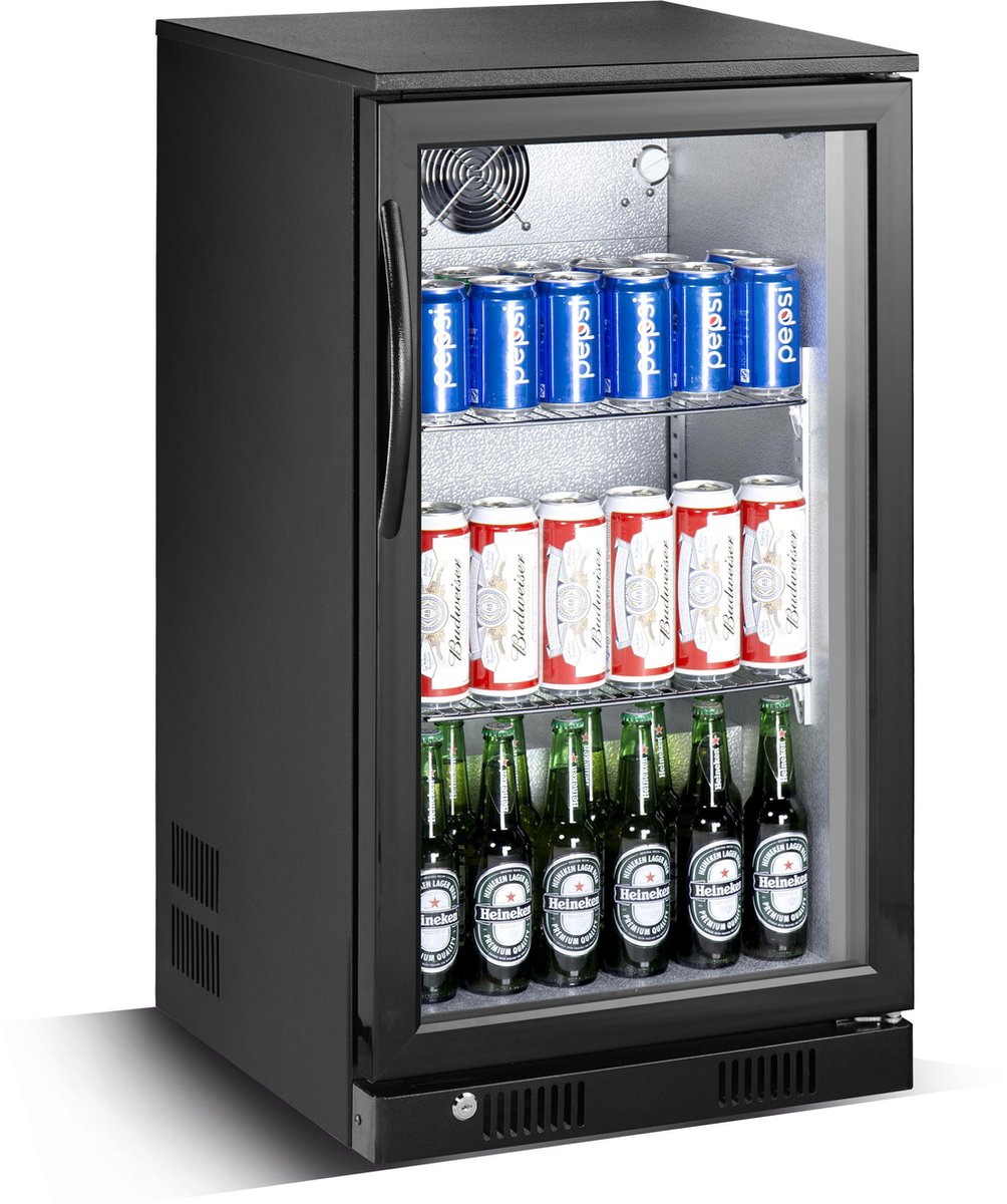 Temptech BB118B1H Barkoeler - 118 liter inhoud