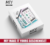 MIY Make It Yours Geschenkset - Preppy