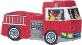 "Piñata brandweerauto  - Feestdecoratievoorwerp - One size"