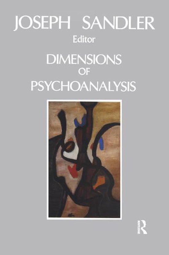 Dimensions of Psychoanalysis - cover