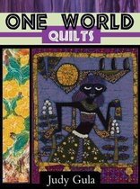 Colorful Batik Panel Quilts