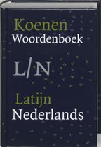 Koenen Woordenboek Latijns Nederlands