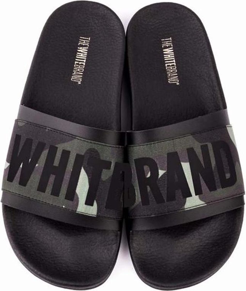 Syd latin Bogholder The White Brand slippers | bol.com