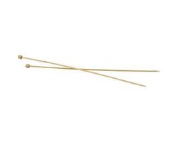 Creotime Breinaalden Bamboe 3,5 Mm 35 Cm