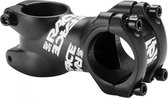 Race Face Ride XC Stem Ø31.8mm 6°, zwart Lengte stuurpen 60mm