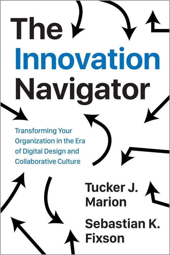 The Innovation Navigator - cover