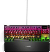 SteelSeries Apex 7 - Azerty - TKL Gaming Toetsenbord - Red Switch