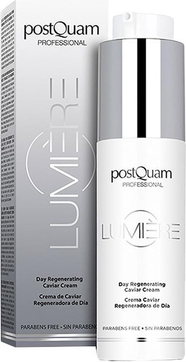 Goedkoopste LUMIERE day regenerating caviar cream 50 ml