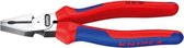 Pince multifonction Knipex - 180 mm - tête polie - 02 02180