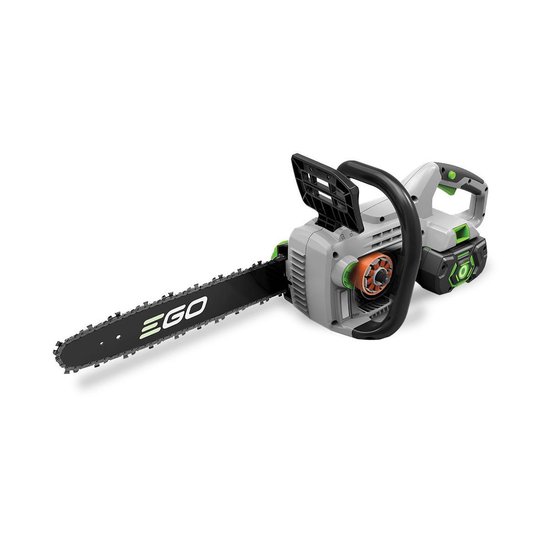 EGO CS1401E accu kettingzaag - inclusief accu en lader - 35 cm zaagblad — afbeelding 4
