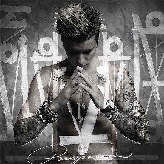 Bieber Justin - Purpose (Super Deluxe Edition)