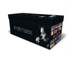 Andre Hazes - Het Complete Album Overzicht