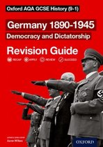 Germany: 1890-1945 Revision + Exam Practise Booklet