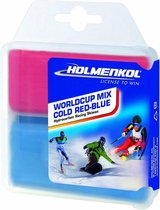 Holmenkol - Worldcup Mix Cold - Rouge - Taille unique