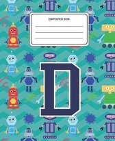Composition Book D
