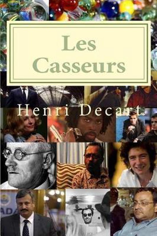 Les Casseurs- Les Casseurs - cover
