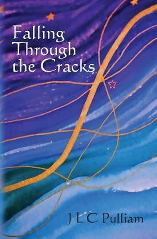 Falling Through the Cracks, Jlc Pulliam 9781439247396 Boeken