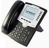 CISCO / LINKSYS SPA962 VoIP Telefoon met 6 SIP account en kleurenscherm