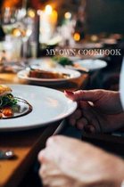 My own cookbook