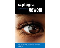 Omslag van Een Plaag van geweld