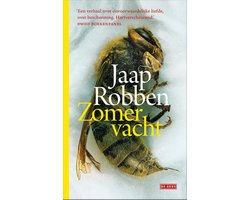 Omslag van Zomervacht