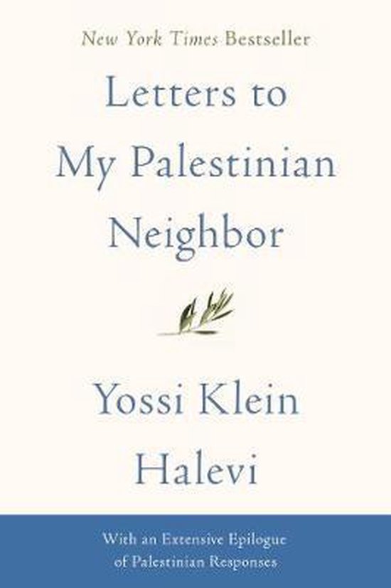 Foto: Letters to my palestinian neighbor